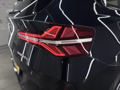 BMW X3 xDrive 30i 2025, 2 343 км