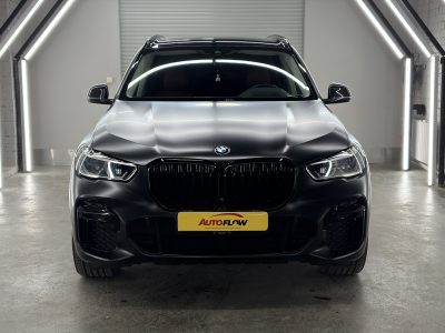 BMW X5 2.0 AT 2022, 109 123 км