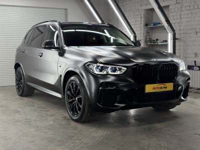 BMW X5 2.0 AT 2022, 109 123 км