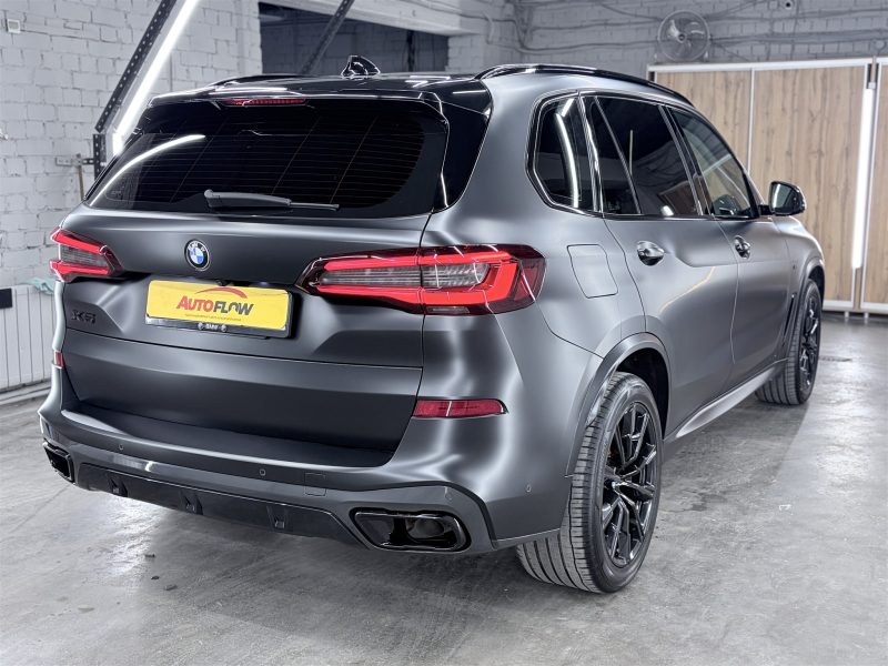 BMW X5 2.0 AT 2022, 109 123 км
