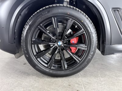 BMW X5 2.0 AT 2022, 109 123 км