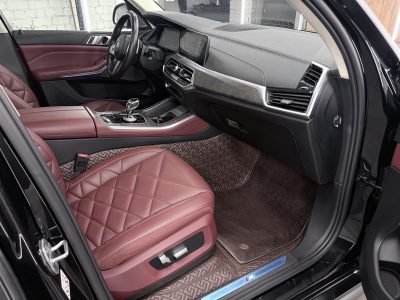 BMW X5 2.0 AT 2022, 109 123 км