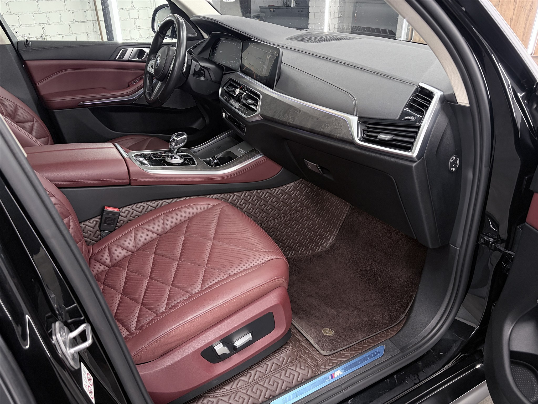BMW X5 2.0 AT 2022, 109 123 км