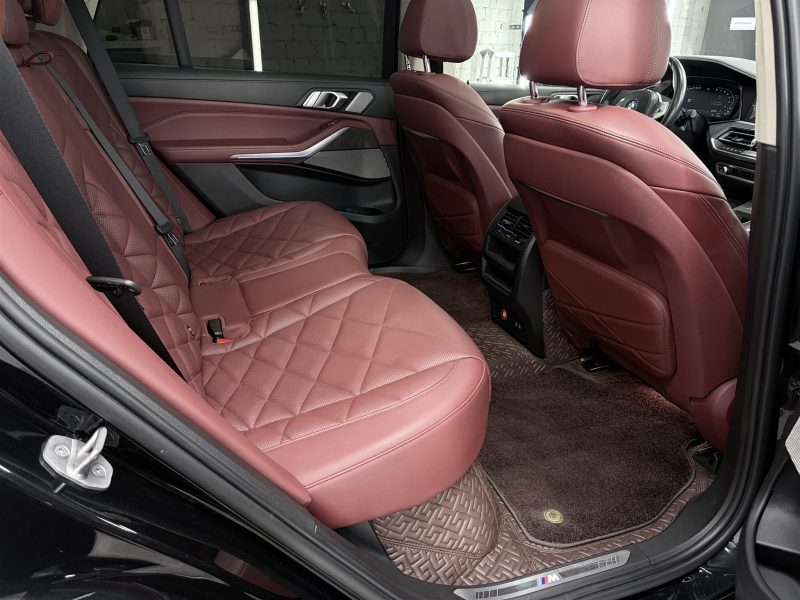 BMW X5 2.0 AT 2022, 109 123 км