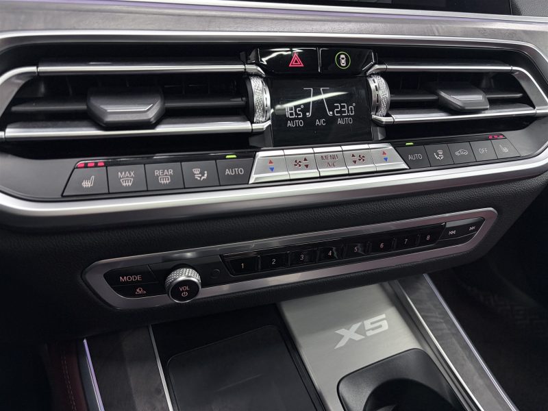 BMW X5 2.0 AT 2022, 109 123 км