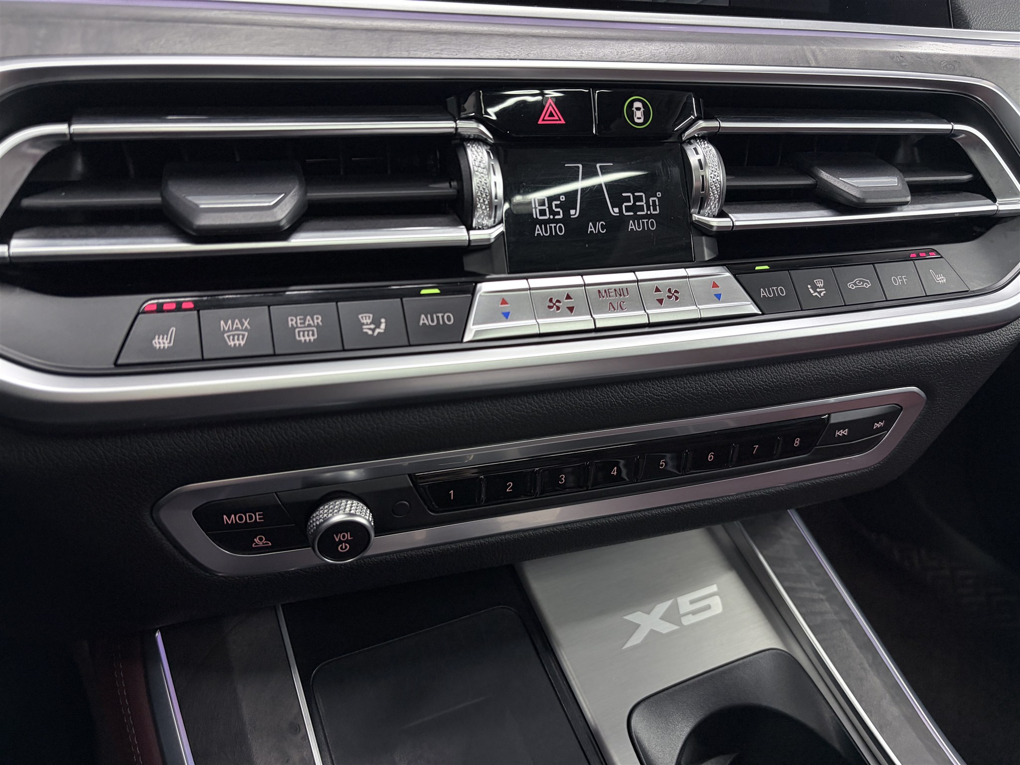 BMW X5 2.0 AT 2022, 109 123 км