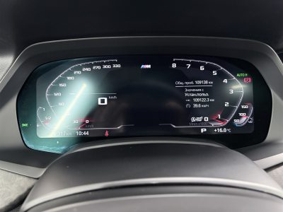BMW X5 2.0 AT 2022, 109 123 км