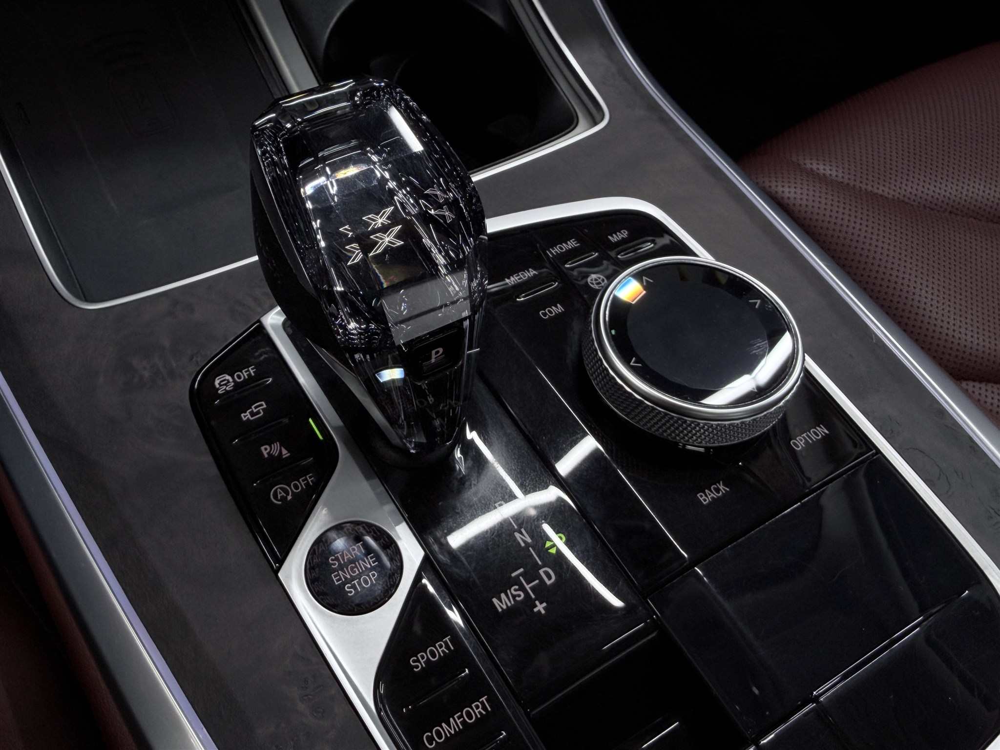 BMW X5 2.0 AT 2022, 109 123 км