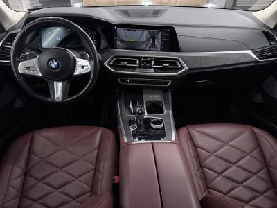 BMW X5 2.0 AT 2022, 109 123 км