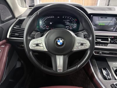 BMW X5 2.0 AT 2022, 109 123 км