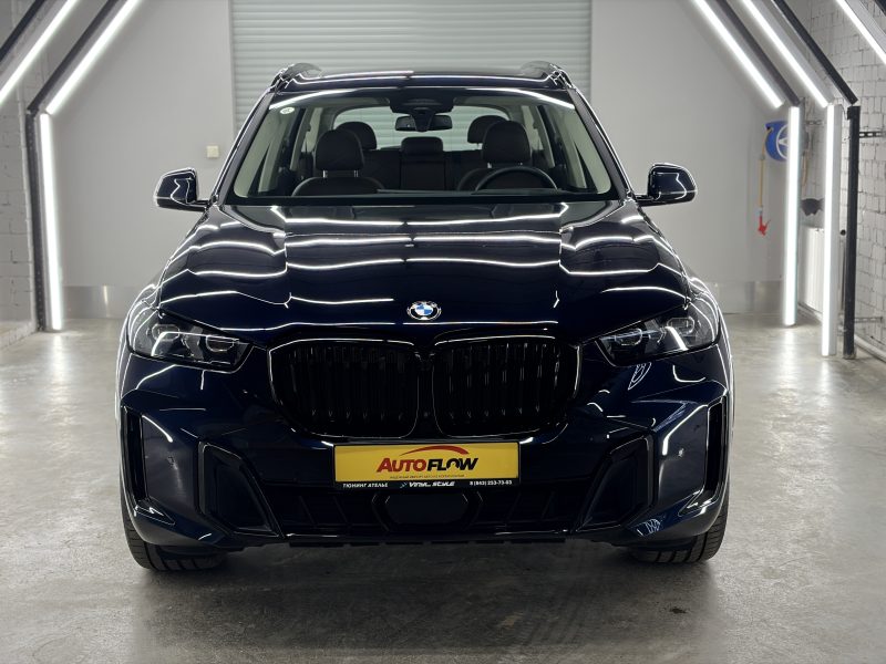 BMW X5 IV (G18) Рестайлинг 2025, 12 842 км