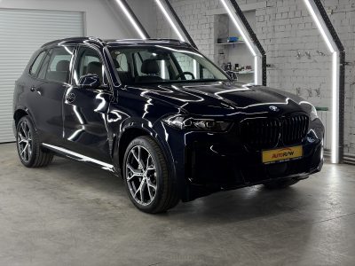 BMW X5 IV (G18) Рестайлинг 2025, 12 842 км