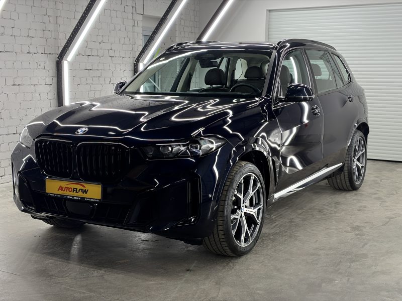 BMW X5 IV (G18) Рестайлинг 2025, 12 842 км