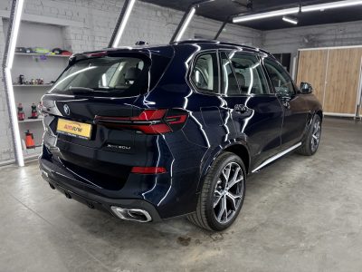 BMW X5 IV (G18) Рестайлинг 2025, 12 842 км