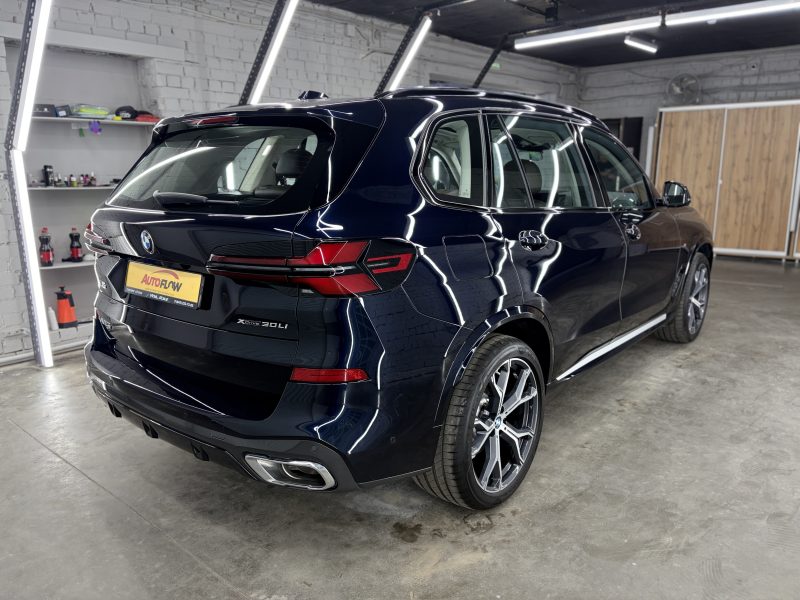 BMW X5 IV (G18) Рестайлинг 2025, 12 842 км