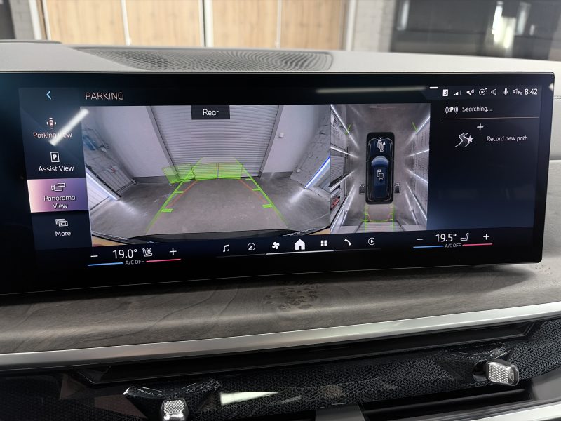 BMW X5 IV (G18) Рестайлинг 2025, 12 842 км