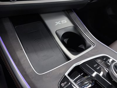 BMW X5 IV (G18) Рестайлинг 2025, 12 842 км