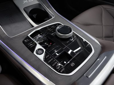 BMW X5 IV (G18) Рестайлинг 2025, 12 842 км