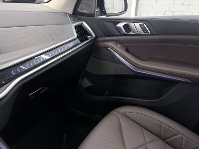 BMW X5 IV (G18) Рестайлинг 2025, 12 842 км