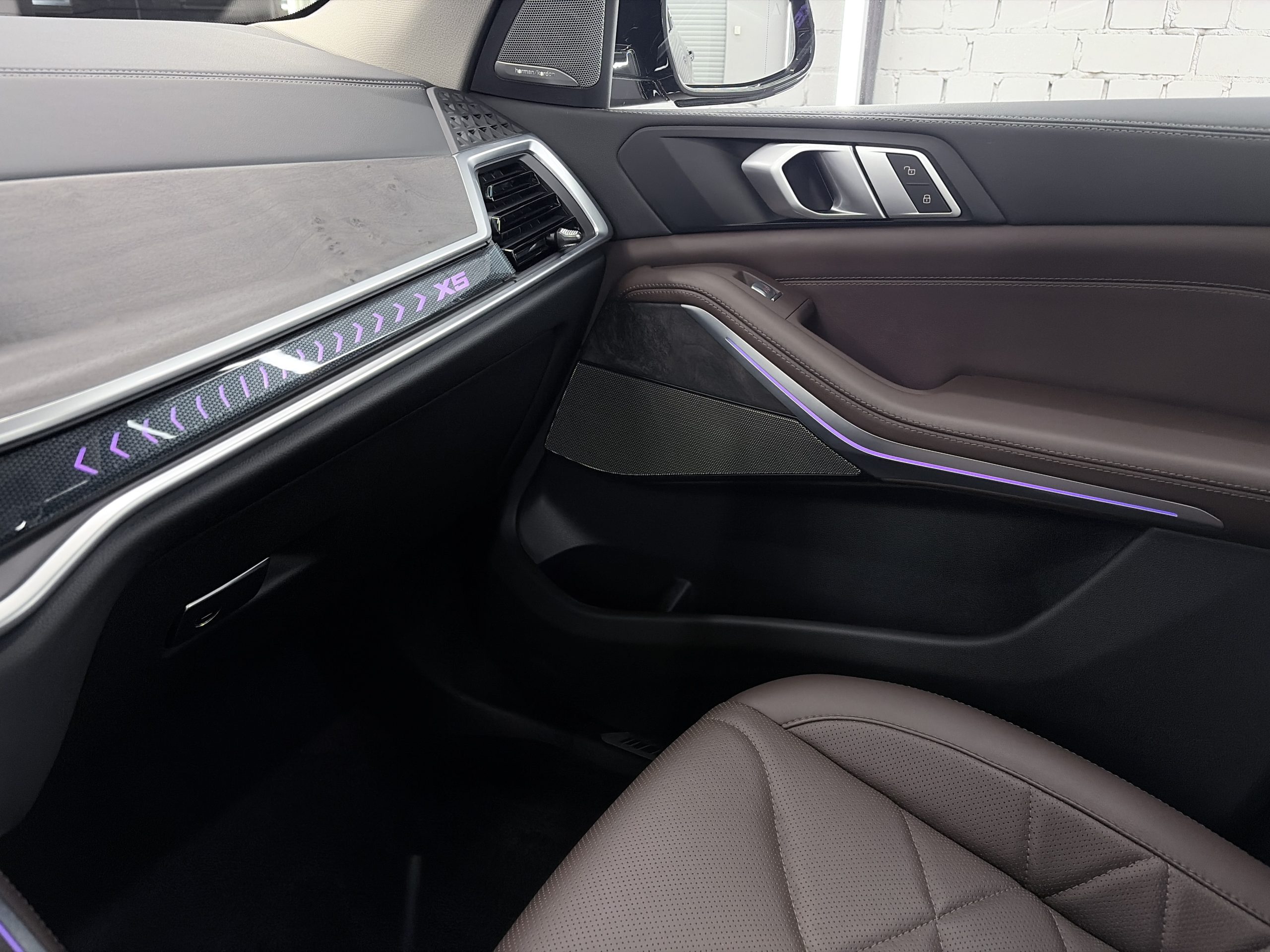BMW X5 IV (G18) Рестайлинг 2025, 12 842 км