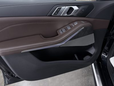 BMW X5 IV (G18) Рестайлинг 2025, 12 842 км