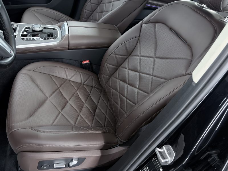 BMW X5 IV (G18) Рестайлинг 2025, 12 842 км