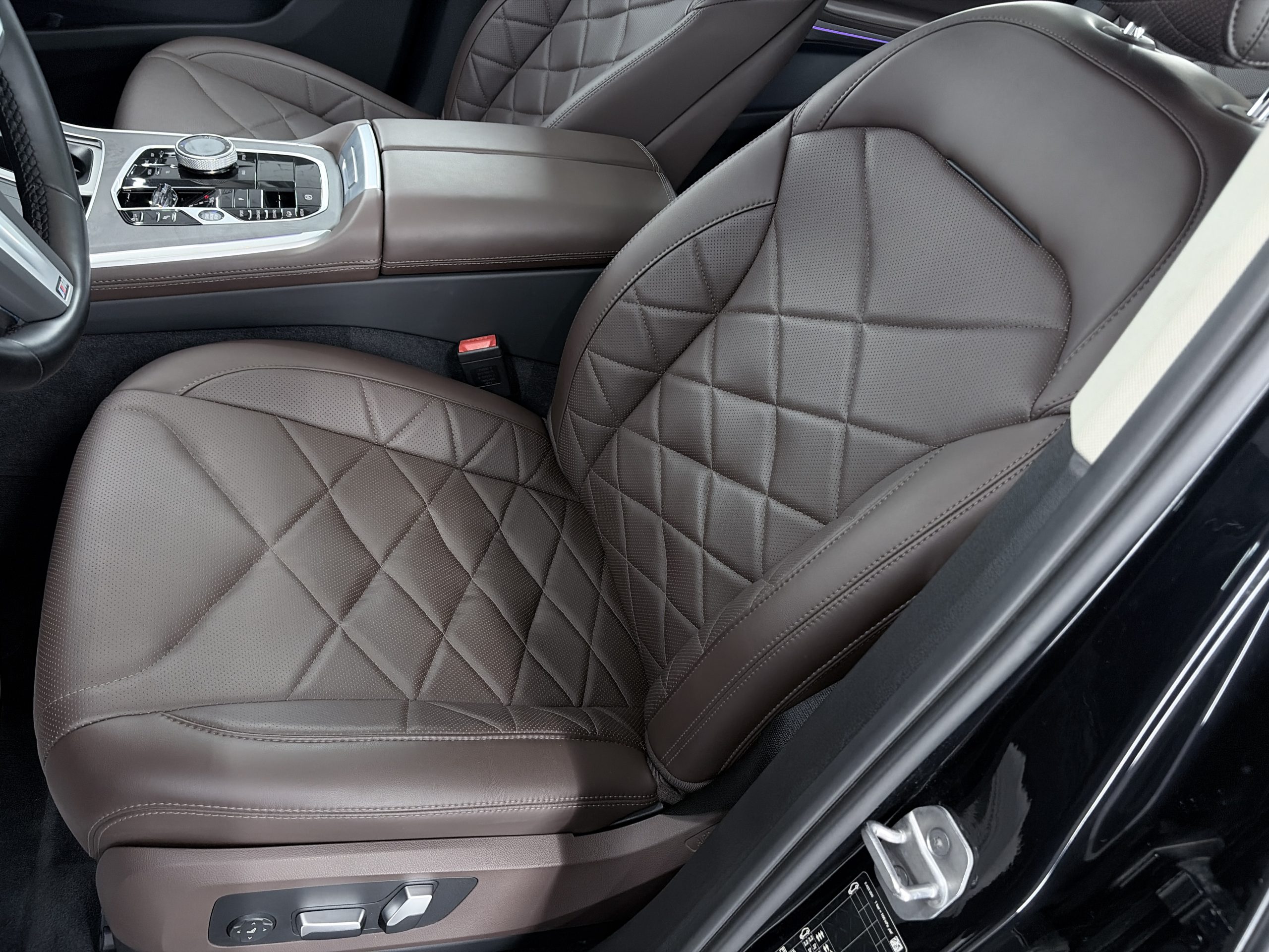 BMW X5 IV (G18) Рестайлинг 2025, 12 842 км