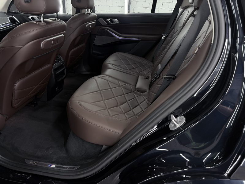 BMW X5 IV (G18) Рестайлинг 2025, 12 842 км