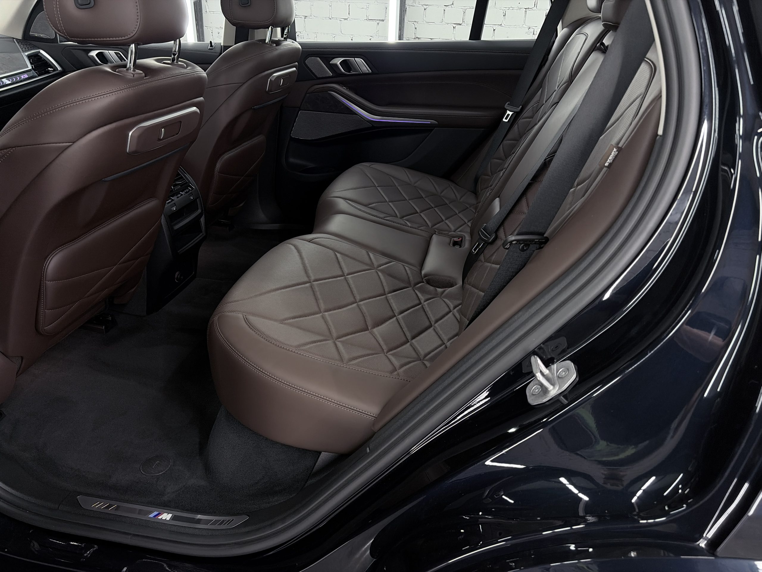 BMW X5 IV (G18) Рестайлинг 2025, 12 842 км