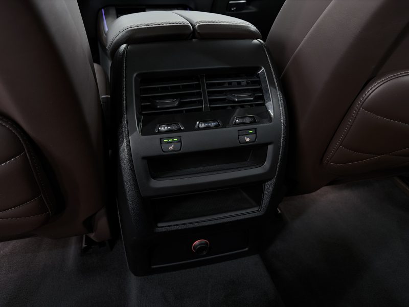 BMW X5 IV (G18) Рестайлинг 2025, 12 842 км