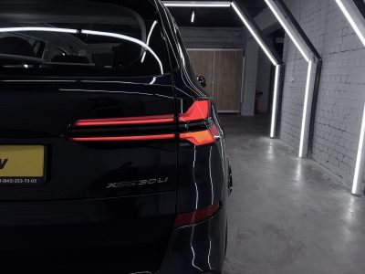 BMW X5 IV (G18) Рестайлинг 2025, 12 842 км