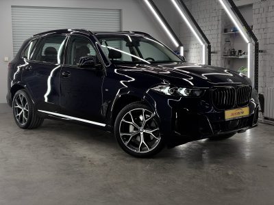 BMW X5 IV (G18) Рестайлинг 2025, 12 842 км