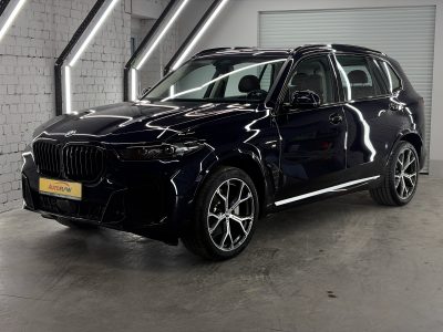 BMW X5 IV (G18) Рестайлинг 2025, 12 842 км
