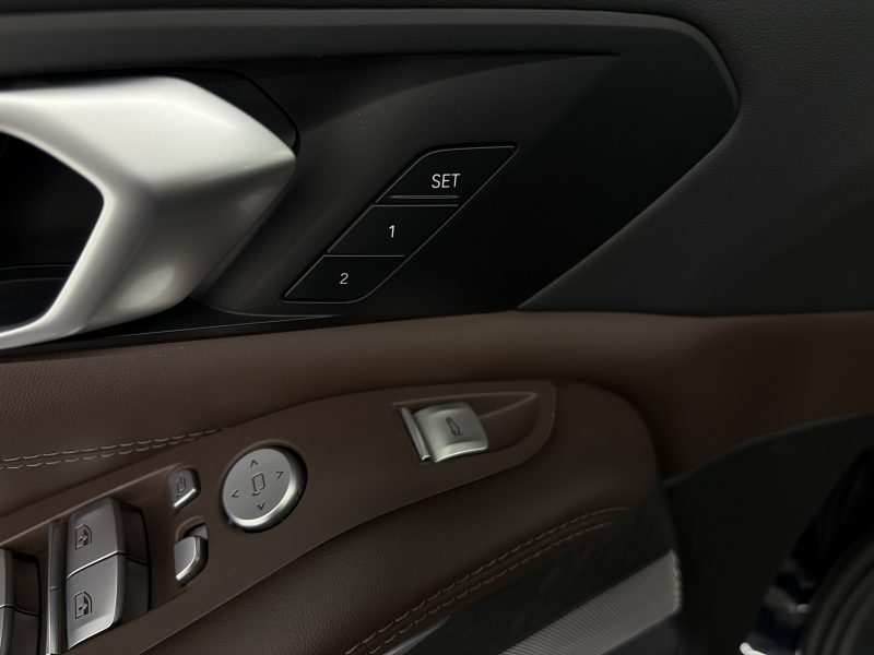 BMW X5 IV (G18) Рестайлинг 2025, 12 842 км