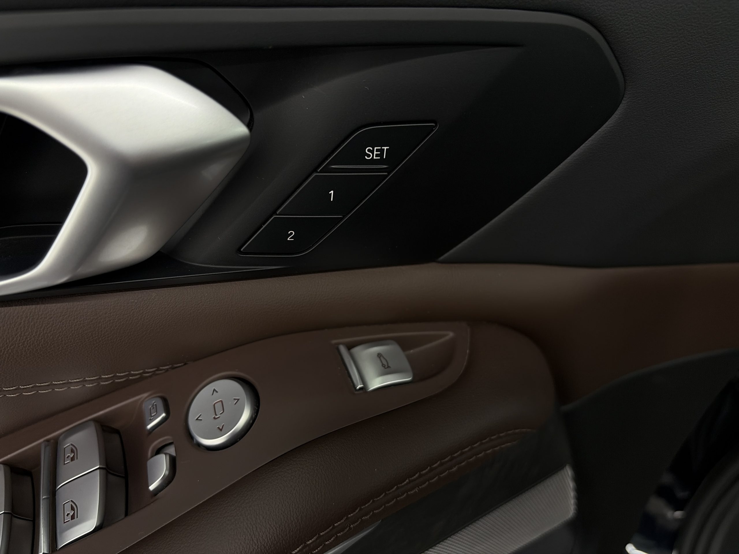 BMW X5 IV (G18) Рестайлинг 2025, 12 842 км