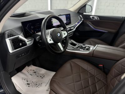 BMW X5 IV (G18) Рестайлинг 2025, 12 842 км