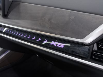 BMW X5 IV (G18) Рестайлинг 2025, 12 842 км