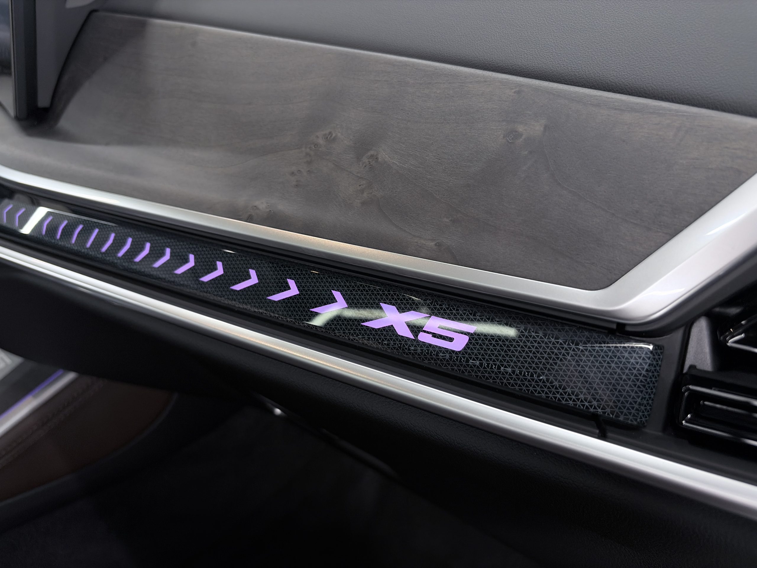BMW X5 IV (G18) Рестайлинг 2025, 12 842 км