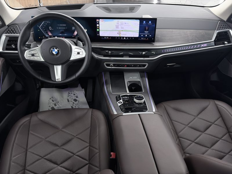 BMW X5 IV (G18) Рестайлинг 2025, 12 842 км