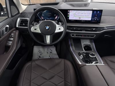 BMW X5 IV (G18) Рестайлинг 2025, 12 842 км