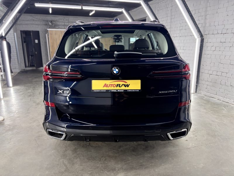 BMW X5 IV (G18) Рестайлинг 2025, 12 842 км