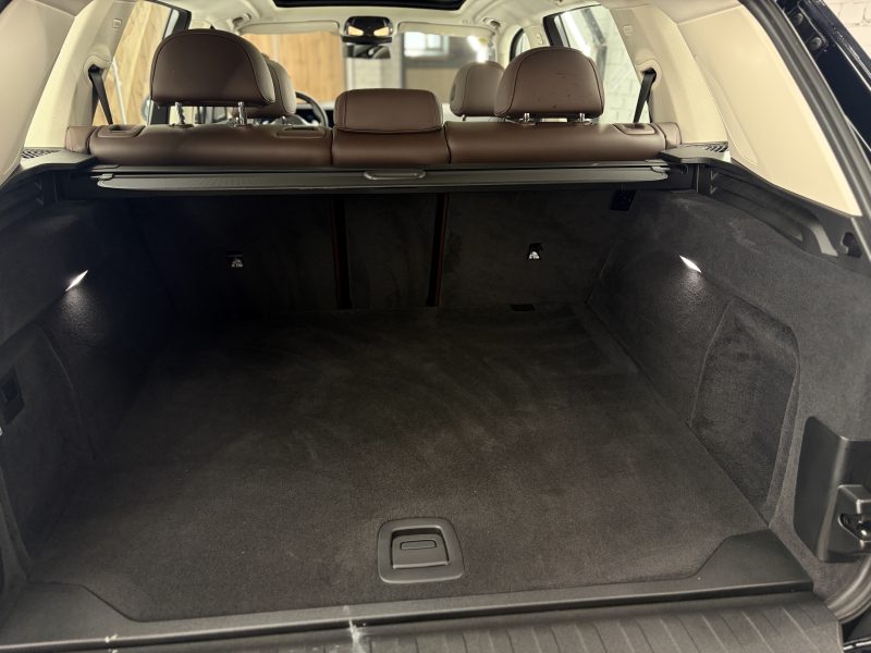 BMW X5 IV (G18) Рестайлинг 2025, 12 842 км
