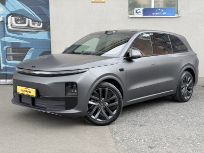Li Auto L6 Max 1.5 AT 2024, 49 850 км