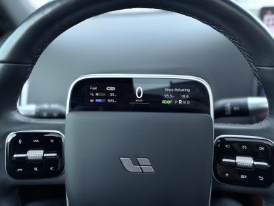 Li Auto L6 Max 1.5 AT 2024, 49 850 км