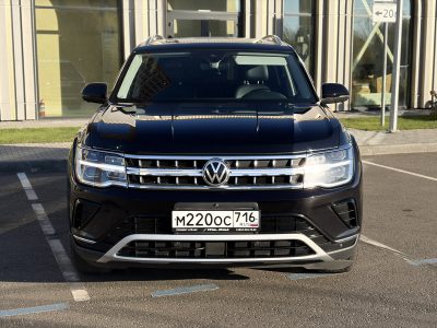Volkswagen Teramont 2.0 AMT 2022, 92 931 км