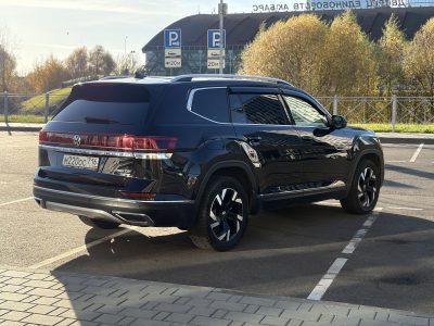 Volkswagen Teramont 2.0 AMT 2022, 92 931 км