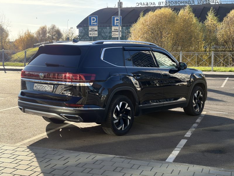 Volkswagen Teramont 2.0 AMT 2022, 92 931 км