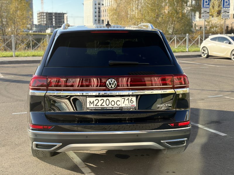 Volkswagen Teramont 2.0 AMT 2022, 92 931 км