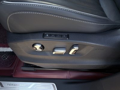 Volkswagen Teramont 2.0 AMT 2022, 92 931 км