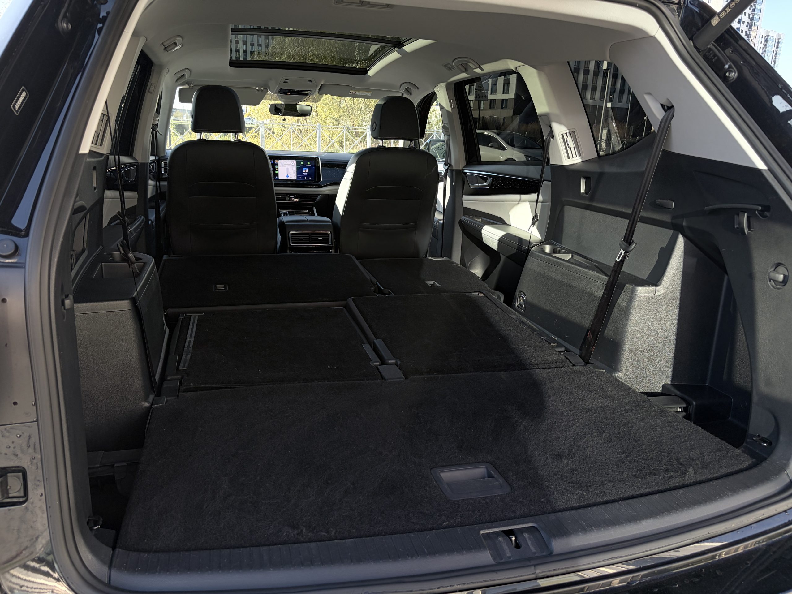 Volkswagen Teramont 2.0 AMT 2022, 92 931 км